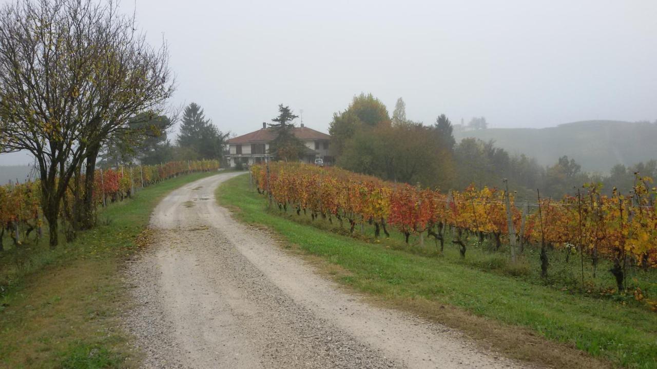 Cascina Torello Dogliani Εξωτερικό φωτογραφία